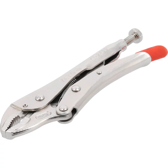 YATO Önzáró patent fogó ívelt (ovális) 180mm (YT-2450)