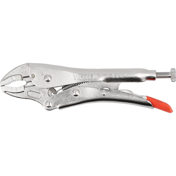 YATO Önzáró patent fogó ívelt (ovális) 180mm (YT-2450)