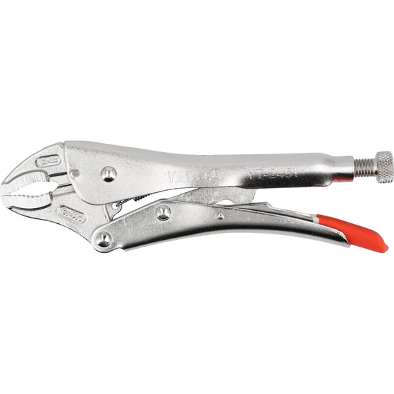 YATO Önzáró patent fogó íves (ovális) 250mm (YT-2451)