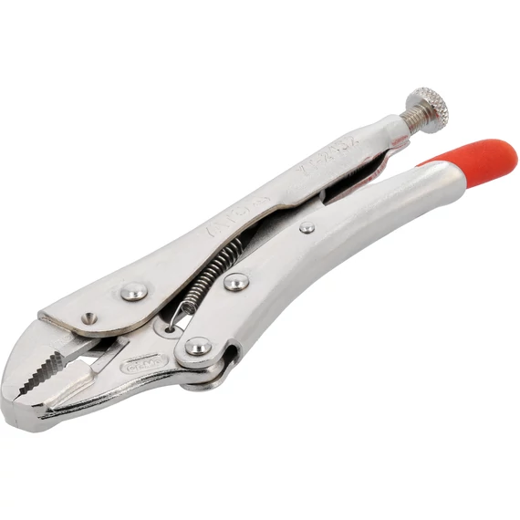 YATO Önzáró patent fogó egyenes 180mm (YT-2452)