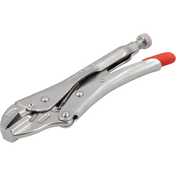 YATO Önzáró patent fogó egyenes 250mm (YT-2453)
