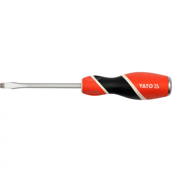 YATO Csavarhúzó CrV üthető véggel 8x250mm (YT-25991)