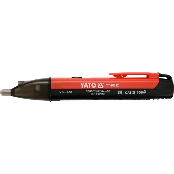 YATO Feszültség mérő, indukciós 90-1000V (YT-28312)