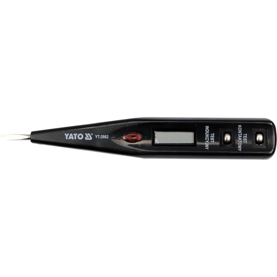 YATO Voltmérő digitális 12-250V (YT-2862)
