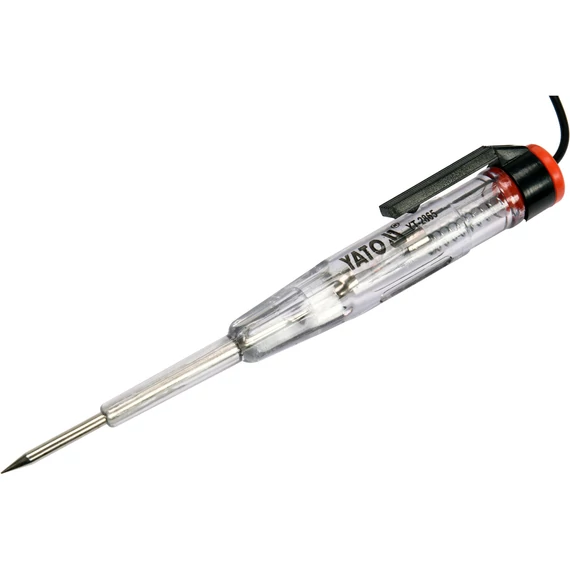 YATO Autóvillamossági teszter 6-24V (YT-2865)