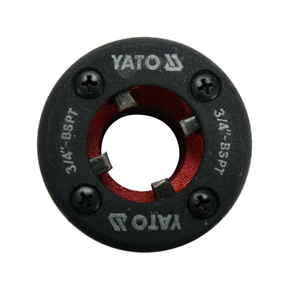 YATO Csőmenetmetsző 3/4