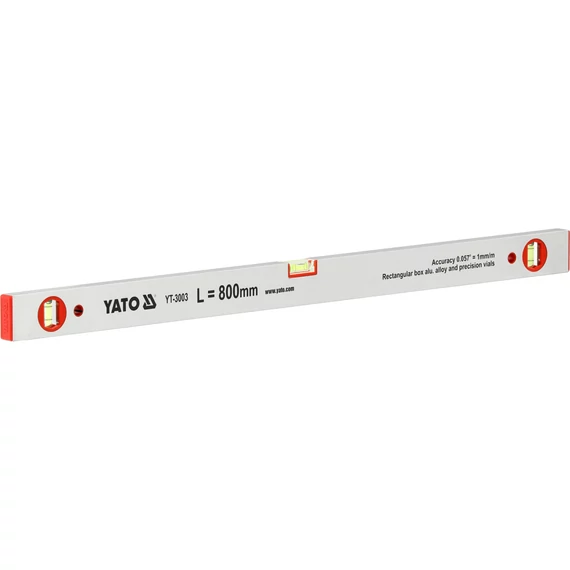 YATO Vízmérték 800mm
