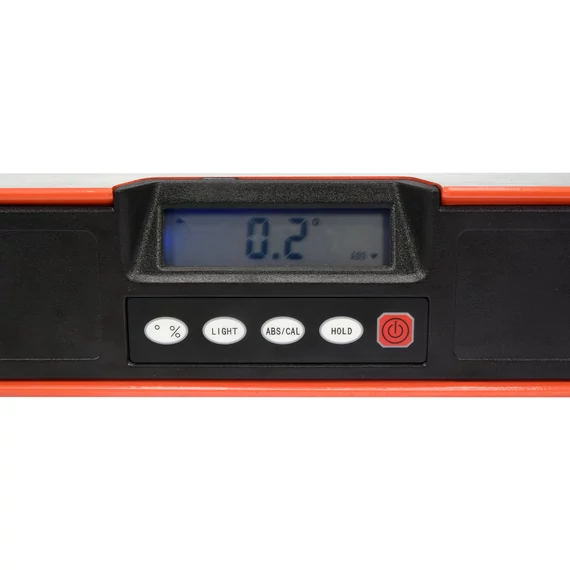 YATO Digitális lézeres vízmérték 610mm (YT-30400)