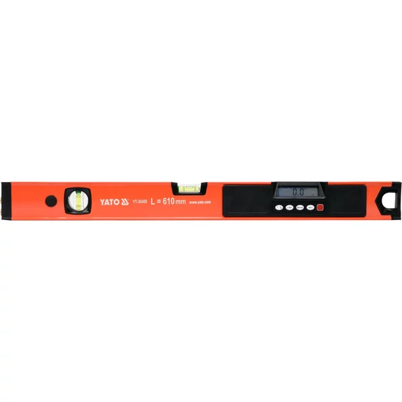 YATO Digitális lézeres vízmérték 610mm (YT-30400)