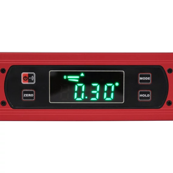 YATO Elektronikus mágneses vízmérték 400mm (YT-30397)