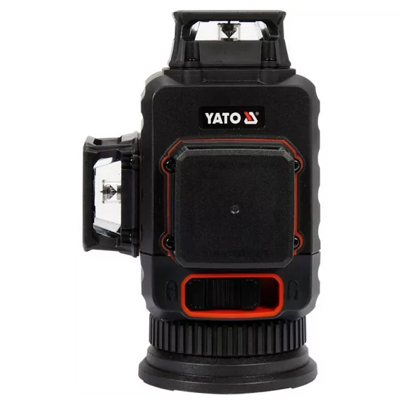 YATO 3D 3x360°-os zöld vonallézer