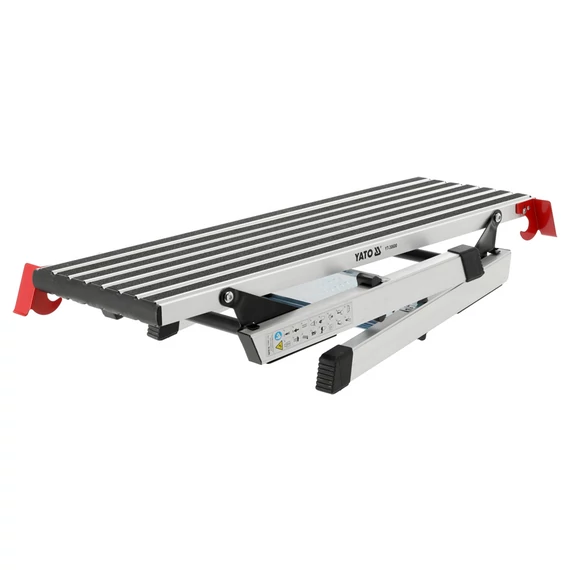 YATO Összecsukható munkaállvány 960x305x490mm (YT-30600)