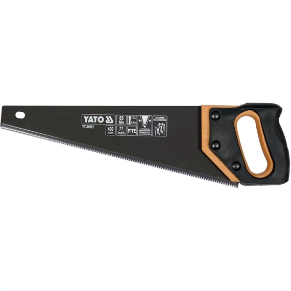 YATO PTFE Fűrész 400mm (YT-31091)