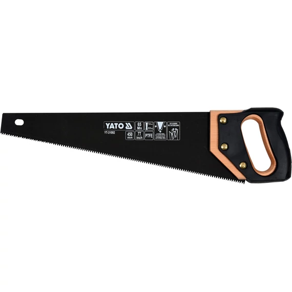 YATO PTFE Fűrész 450mm (YT-31092)