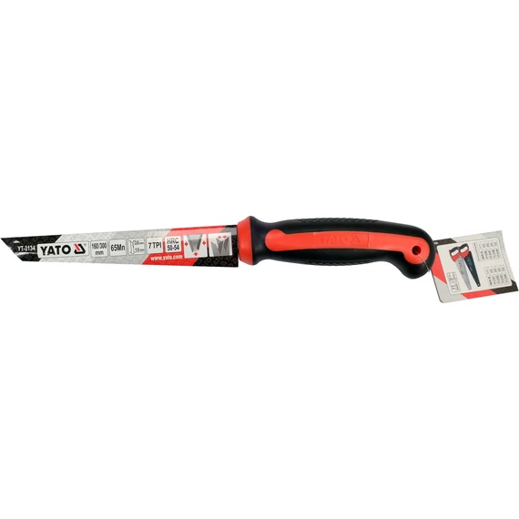 YATO Gipszkarton fűrész 150mm (YT-3134)