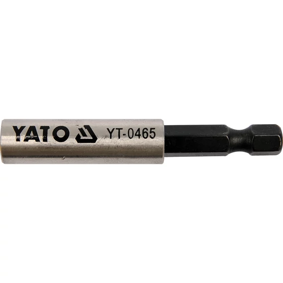 YATO Bithegy-tartó mágneses, 1/4