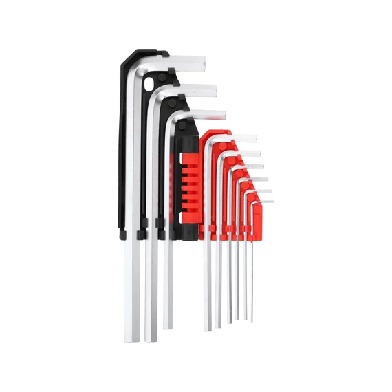 YATO Imbuszkulcs készlet 9 részes (1,5-10mm) (YT-0500)
