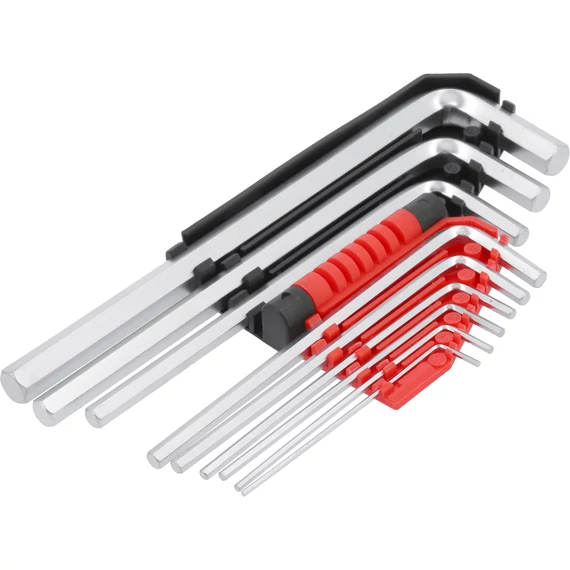 YATO Imbuszkulcs készlet 9 részes (1,5-10mm) (YT-0500)