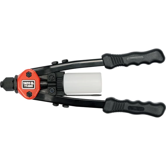 YATO Popszegecshúzó fogó, karos 3,2-6,4mm (YT-3609)