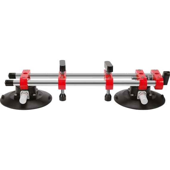 YATO Vákuumos ablakemelő/üvegfogó panelek rögzítéséhez és elhelyezéséhez 150mm