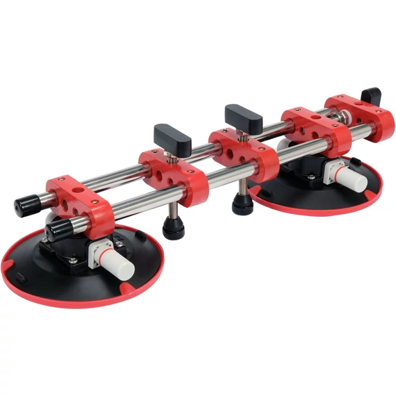 YATO Vákuumos ablakemelő/üvegfogó panelek rögzítéséhez és elhelyezéséhez 150mm