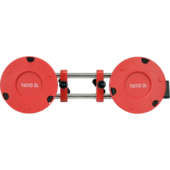 YATO Vákuumos ablakemelő/üvegfogó panelek rögzítéséhez és elhelyezéséhez 150mm