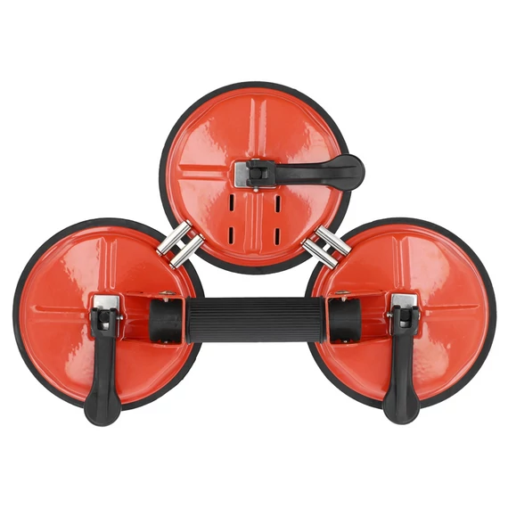 YATO Vákuumos ablakemelő/üvegfogó 3x150mm 155kg (YT-37239)