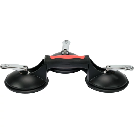 YATO Vákuumos ablakemelő/üvegfogó 3x125mm 190kg (YT-37237)