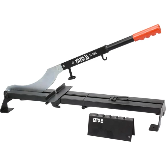 YATO Laminált padló vágógép 12x210mm (YT-37301)