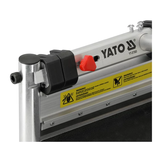 YATO Laminált padló vágó 230x15mm (YT-37303)