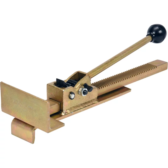 YATO racsnis laminált padló behúzóvas (420 mm) (YT-37317)