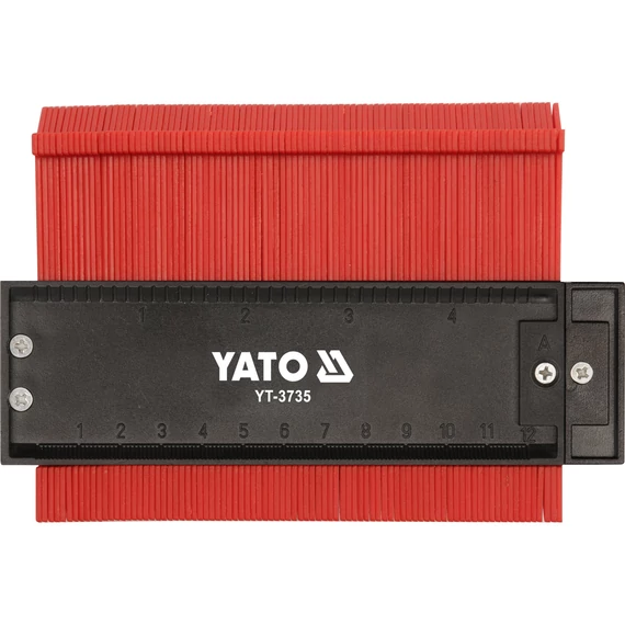 YATO Lemezprofil 125mm (YT-3735)