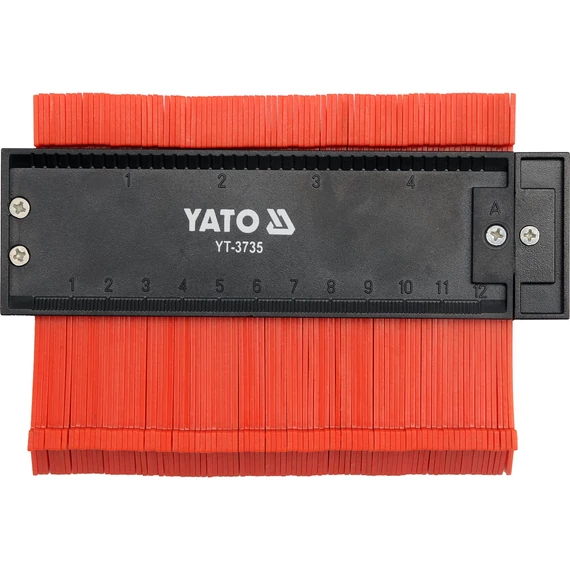 YATO Lemezprofil 125mm (YT-3735)