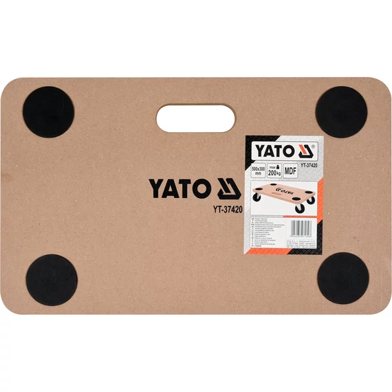 YATO Gurulós bútorszállító plattform 500x300mm (YT-37420)