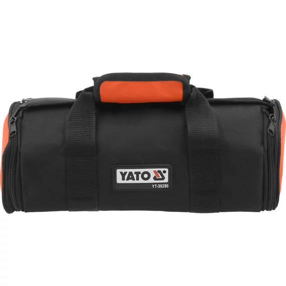 YATO Szerszámkészlet 44 részes, vászon tartóban (YT-39280)