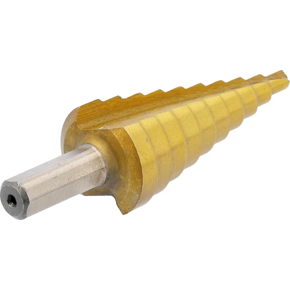 YATO Lépcsős fúró 10 lépcsős 4-22mm (YT-44741)