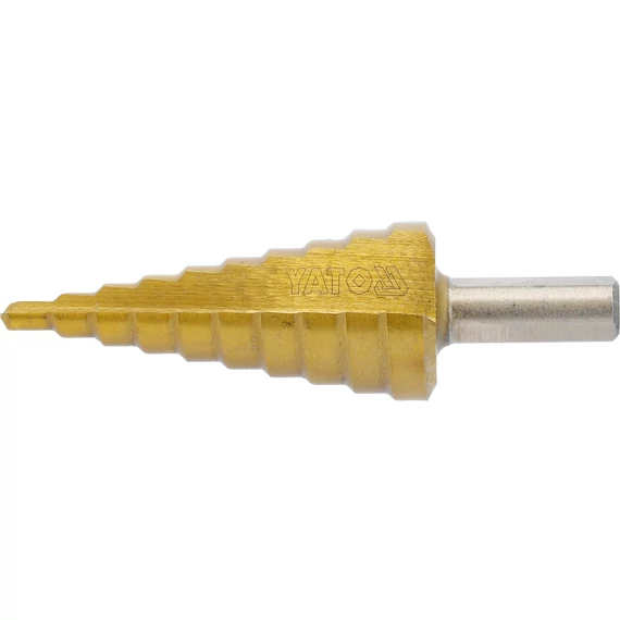YATO Lépcsős fúró 10 lépcsős 4-22mm (YT-44741)