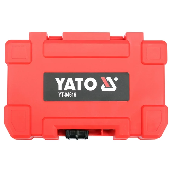 YATO Impact Bitkészlet 1/4