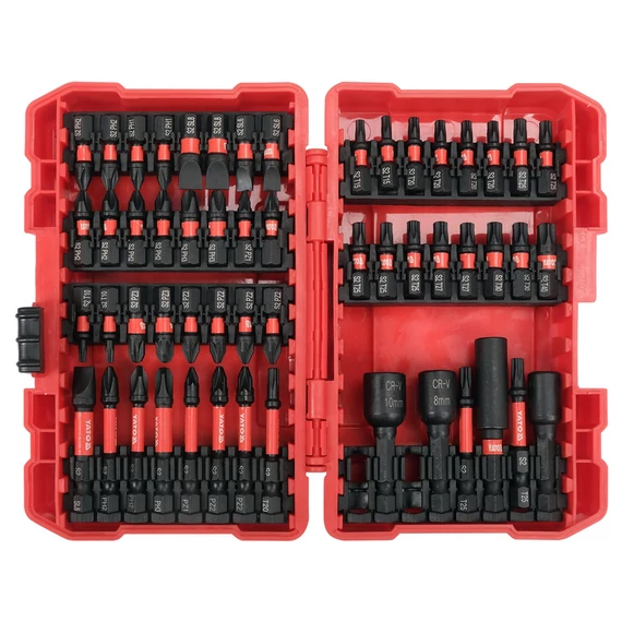 YATO Impact Bitkészlet 1/4