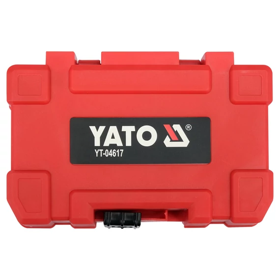 YATO Impact Bitkészlet 1/4