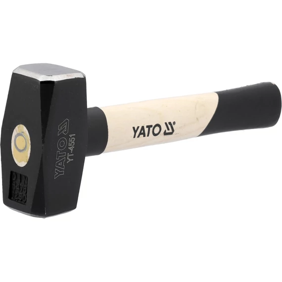 YATO Kőtörő kalapács 1250g (YT-4551)
