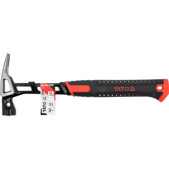 YATO Ácskalapács mágneses 450g (YT-45660)