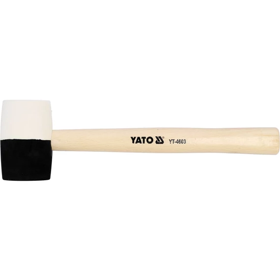 YATO Gumikalapács 0,58kg