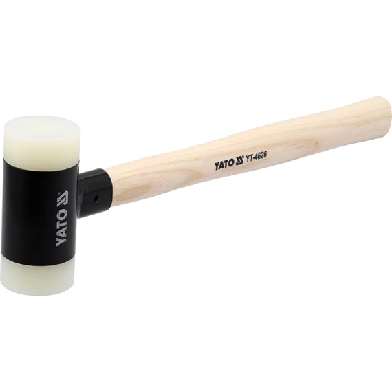 YATO Gumikalapács, visszarúgás mentes 490g