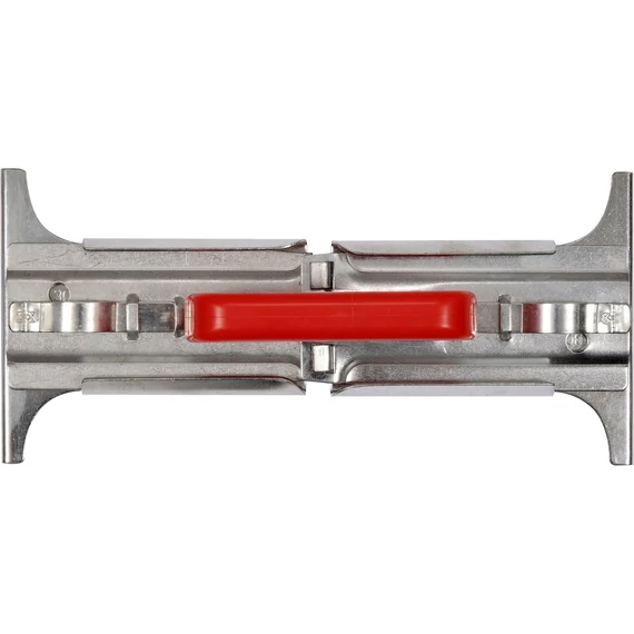 YATO Térburkoló lap fogó, galvanizált 400-600mm (YT-46501)