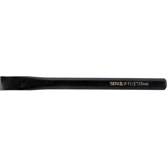 YATO Hidegvágó lapos 12x152mm (YT-47148)