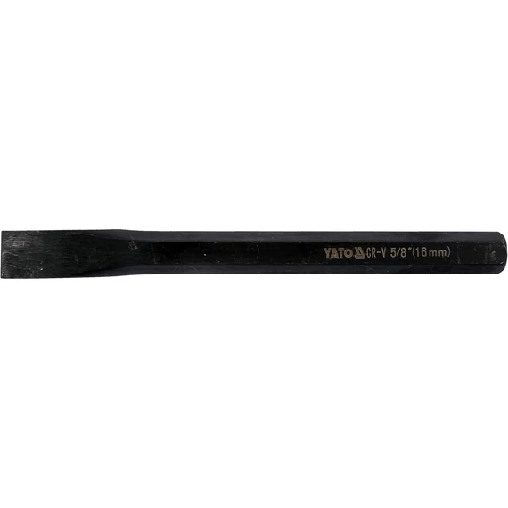 YATO Hidegvágó lapos 16x172mm (YT-47149)
