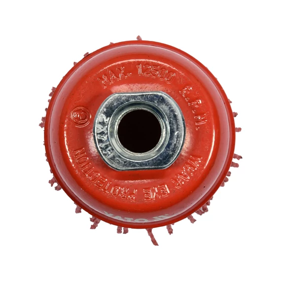 YATO Nylon fazékkefe M14 65mm (YT-47785)