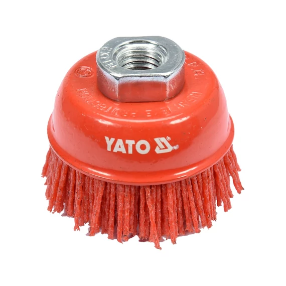 YATO Nylon fazékkefe M14 65mm (YT-47785)