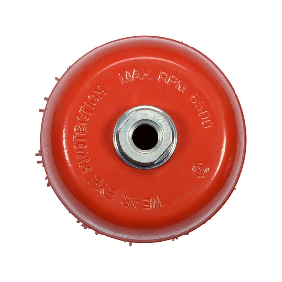 YATO Nylon fazékkefe M14 125mm (YT-47787)